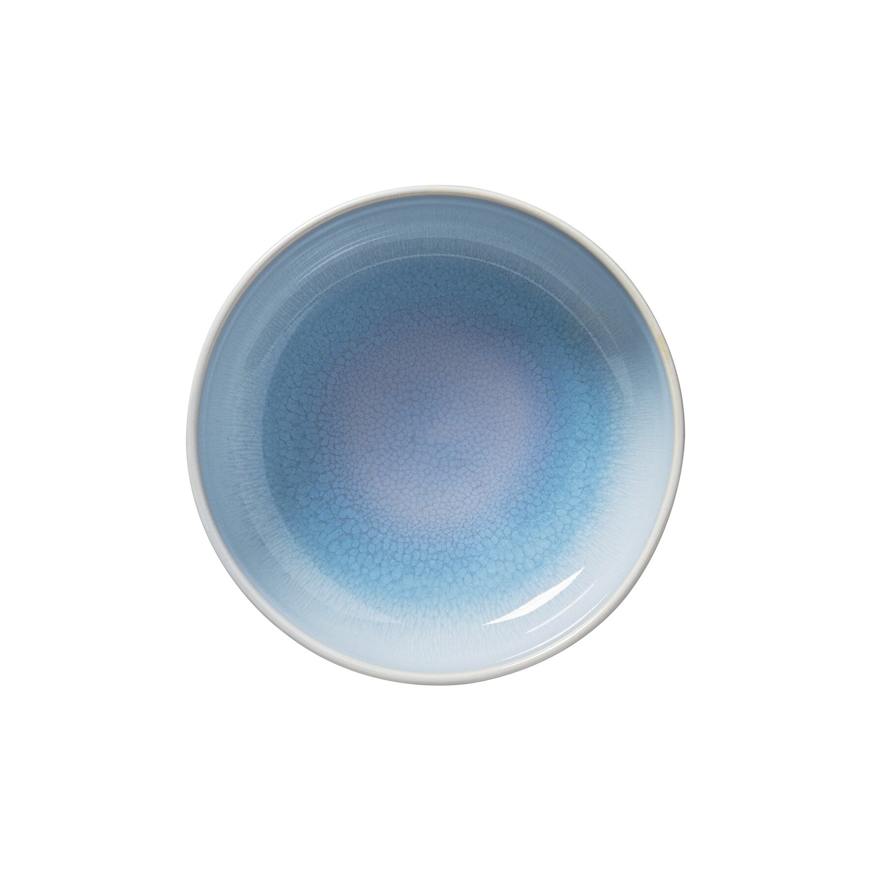 Crafted Blueberry, Bowl ø 160 mm / 0,78 l blau